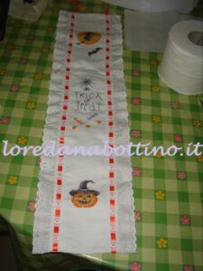 Porta carta igienica Halloween